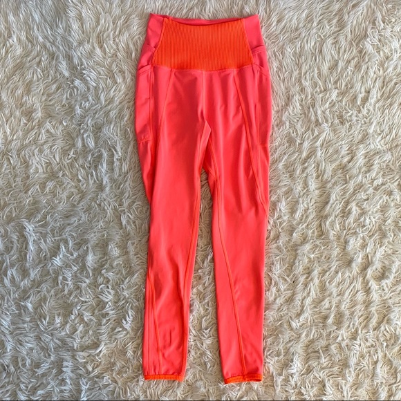 Free People Pants - Free People Movement Coral High Rise Leggings